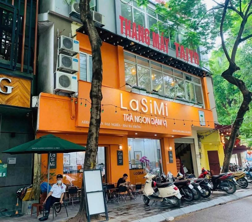 Mặt bằng kinh doanh phố Lạc Trung, Hai Bà Trưng 80m² - Vị trí đắc địa, sẵn sàng cho thuê!