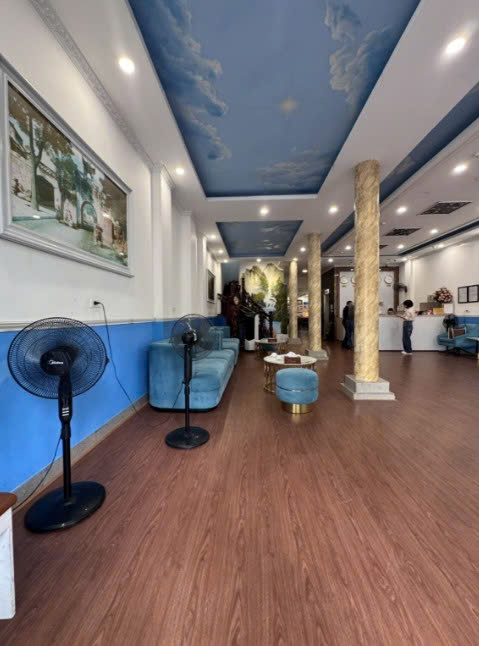 Cho thuê mặt bằng sảnh A25 – Lò Đúc, 35m² giá 35 triệu - Cơ hội kinh doanh tuyệt vời!