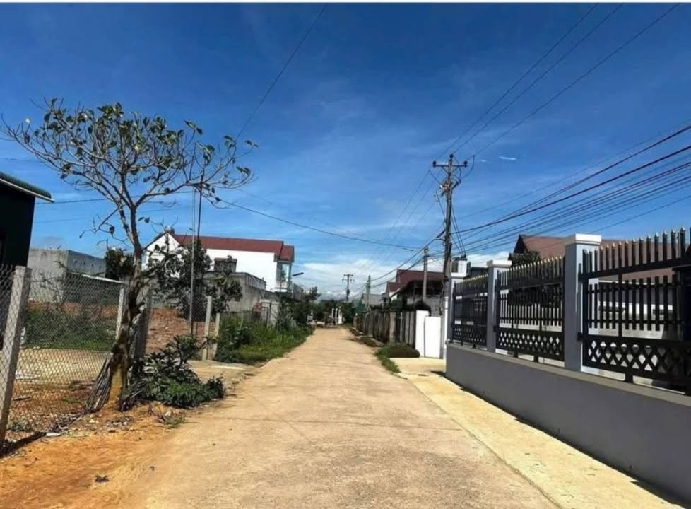 Đất thổ cư Phú Hội, Đức Trọng 367.5m² - Nở hậu, thích hợp xây trọ!