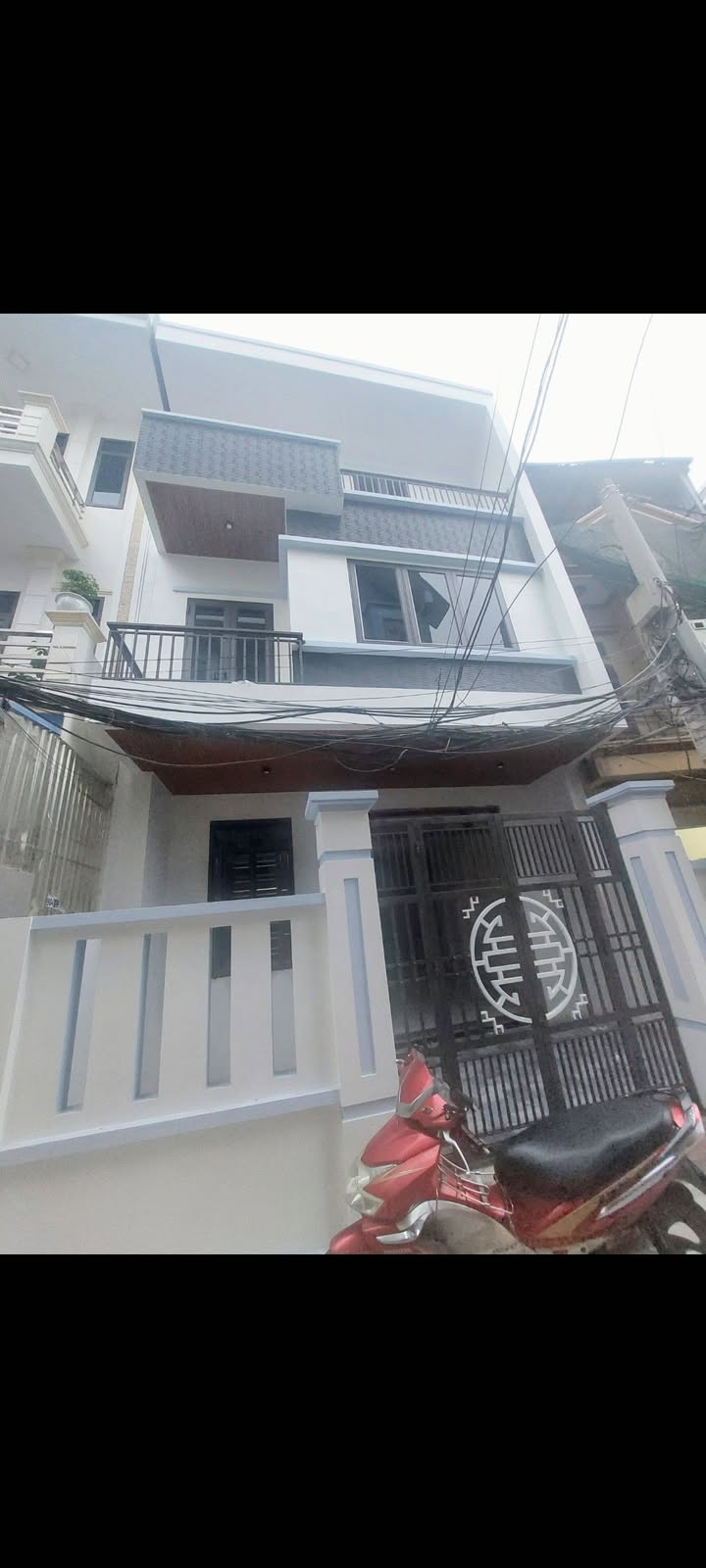 Nhà 3.5 tầng Đường Kênh, Lộc Vượng, 80m² giá 3 tỷ - Thiết kế hiện đại, công năng đầy đủ!