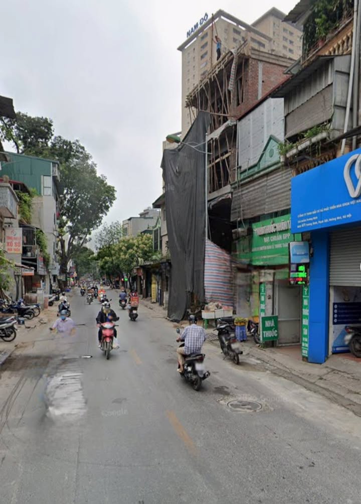 FrontHouse Trương Định Hoàng Mai 158m² giá 59 tỷ - Đầu tư sinh lời hấp dẫn!