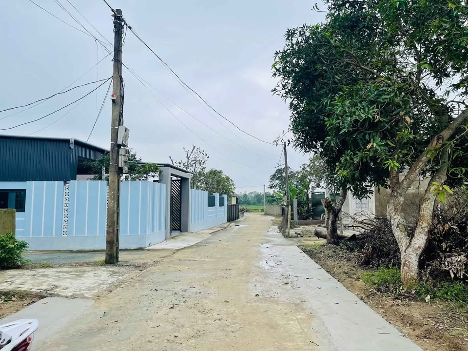 Đất ở Vinh Lộc, Nghệ An 100m² giá 1.93 tỷ - Vị trí đắc địa gần trường học!