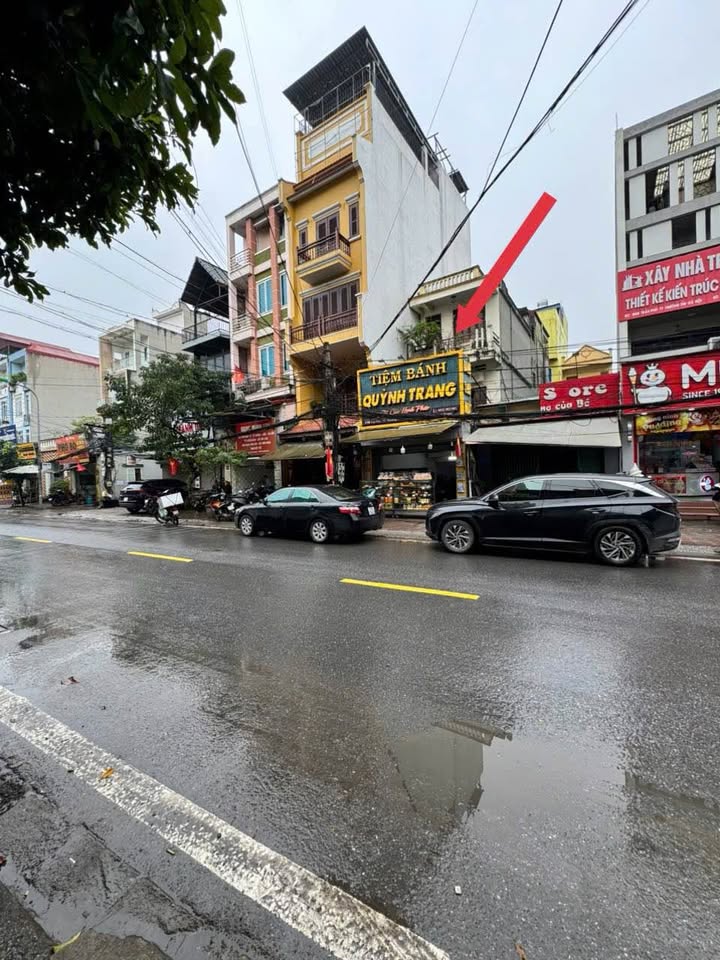 Bán FrontHouse 80m² đường Trần Phú, Thường Tín - Mặt tiền kinh doanh sầm uất!