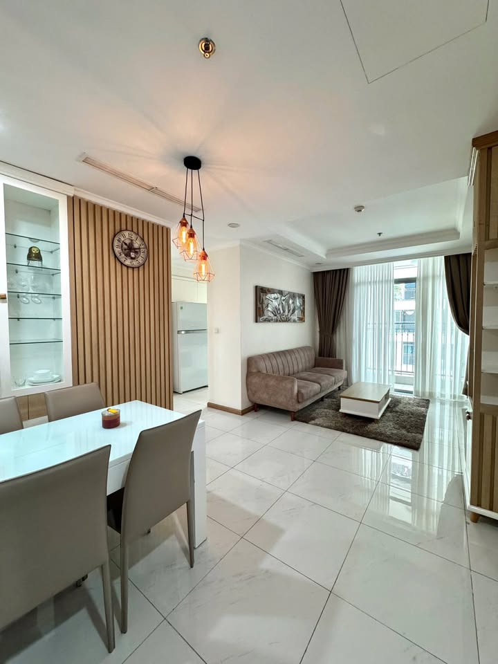 Căn hộ Landmark 2 Bình Thạnh 88m² giá 2 tỷ - Đầy đủ tiện nghi chờ đón bạn!