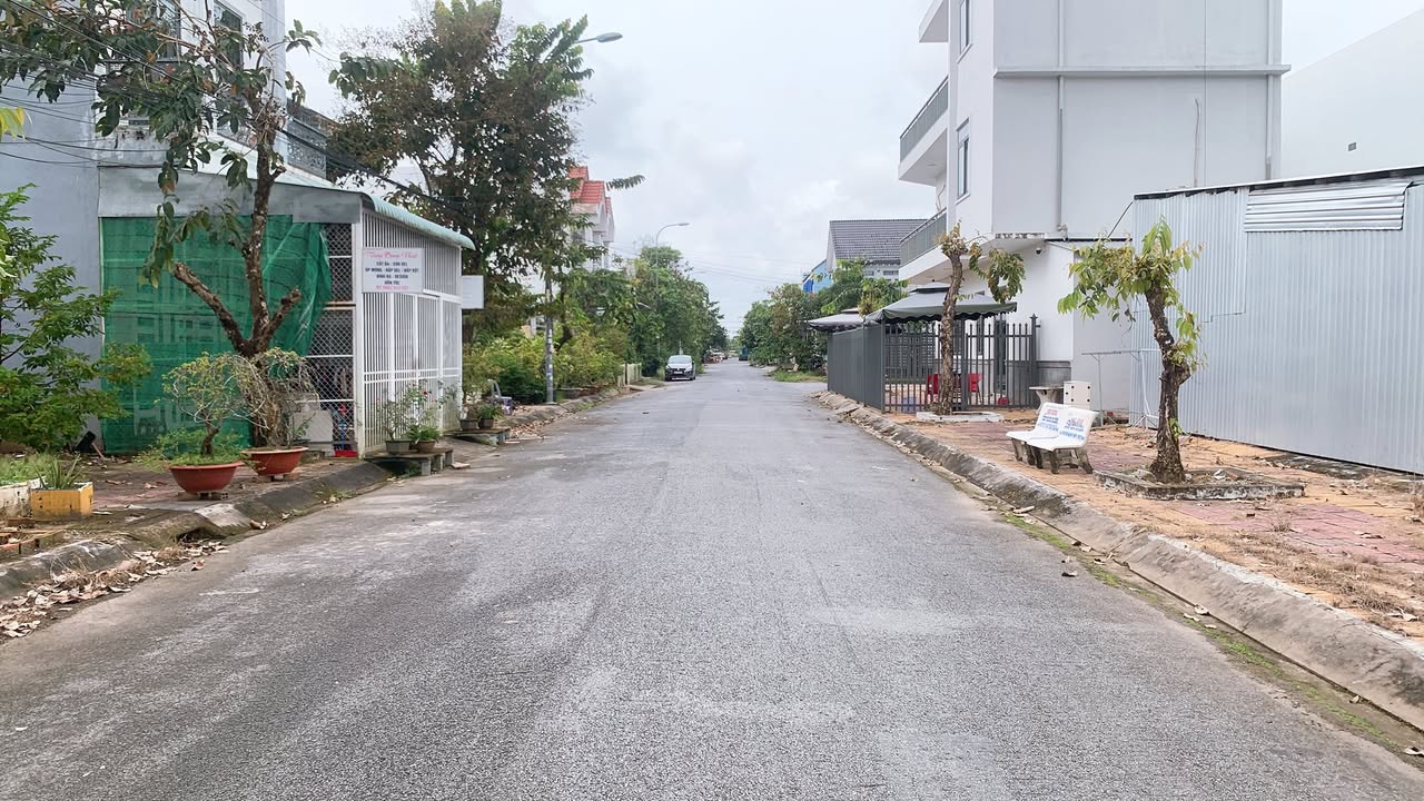 Bán đất nền KDC Phú An Cần Thơ 100m² - Giá tốt, hướng Tây Bắc!