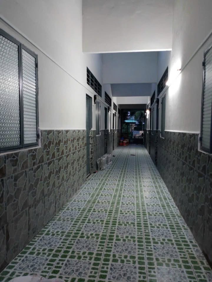 Dãy trọ 10 phòng mới xây tại đường 3/2, Ninh Kiều, Cần Thơ - Giá chỉ 3 tỷ!