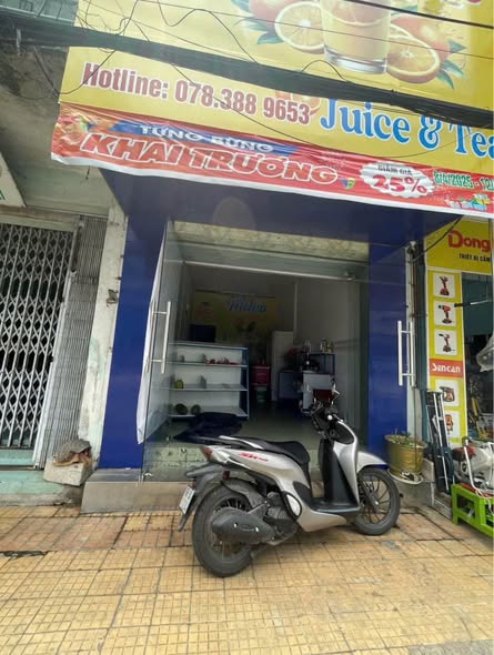 Nhà nguyên căn cho thuê mặt tiền kinh doanh tại Phường Long Châu, Vĩnh Long - Giá chỉ 5 triệu/tháng!