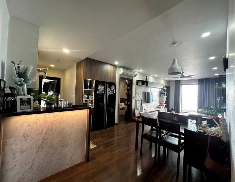 Căn hộ Five Star Kim Giang 105m² giá 20 triệu - Full nội thất, vào ở ngay!