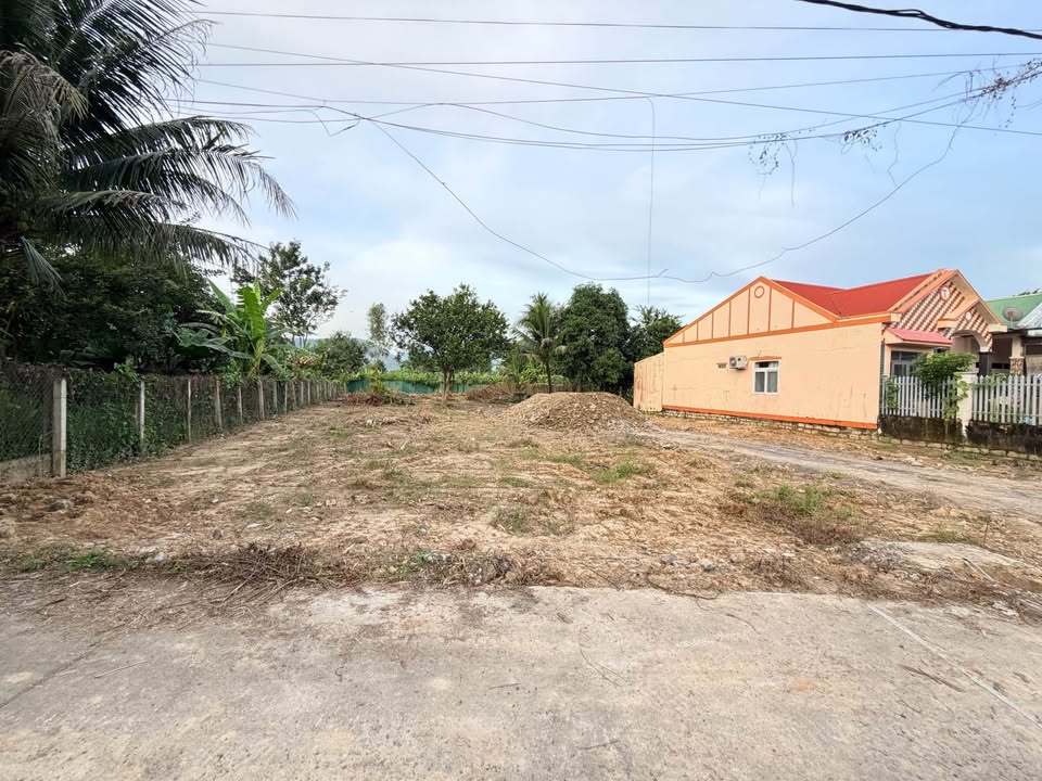 Đất nền Diên Lạc, Diên Khánh 87m² giá 760 triệu - View sông tuyệt đẹp!