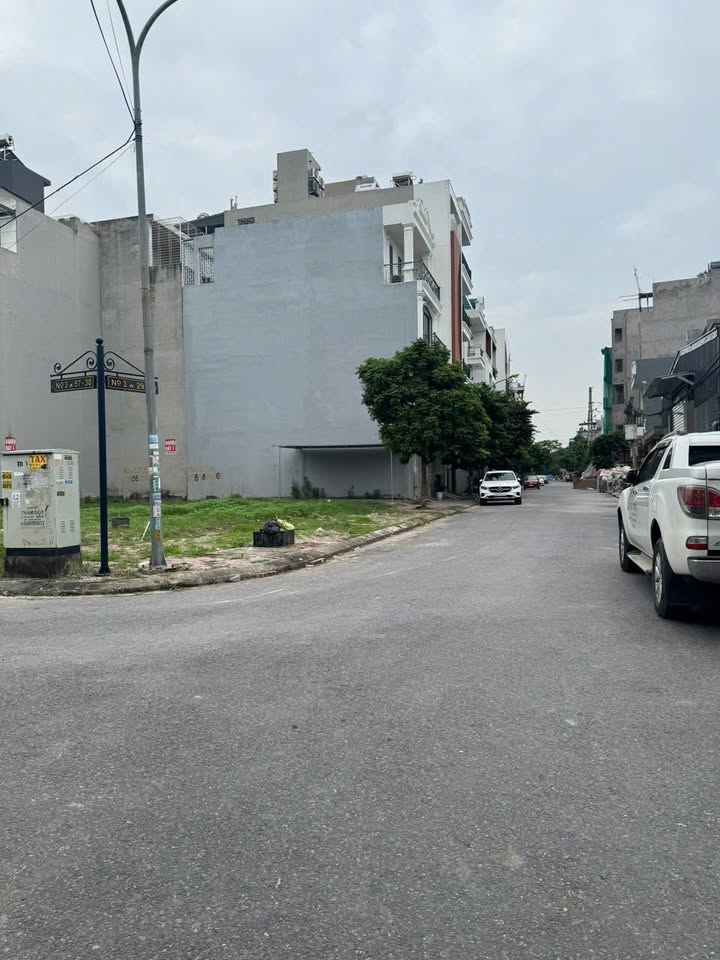 Lô đất chính chủ tại Sở Dầu, Hồng Bàng 88.3m² - Vị trí đắc địa, giá tốt!