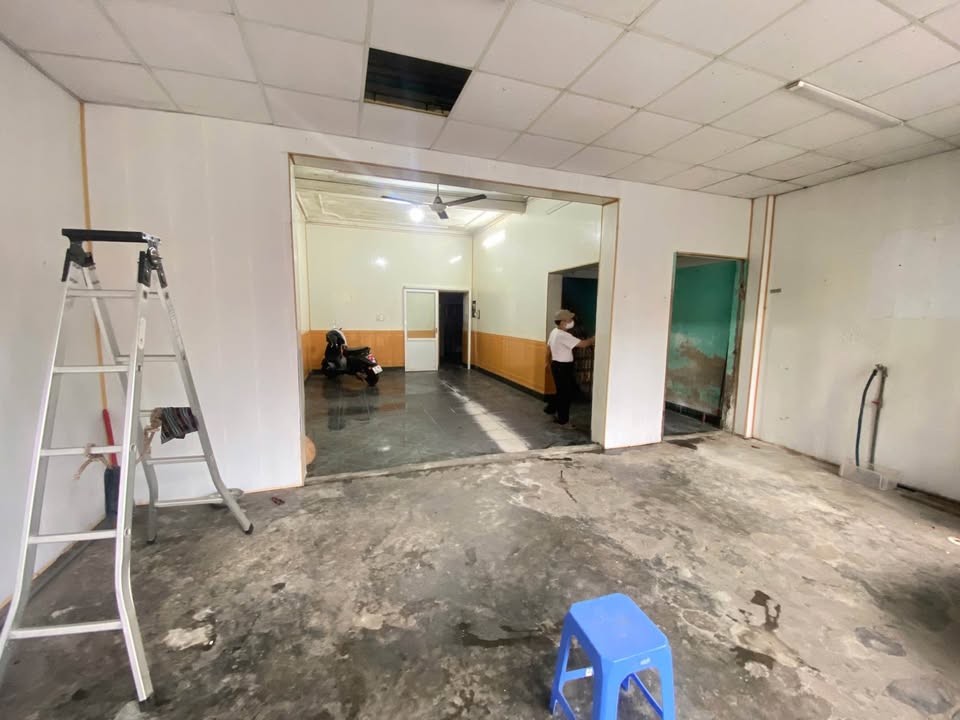 Nhà mặt đường Cát Bi, Hải Phòng 120m² giá 22 triệu - Kinh doanh thuận lợi!