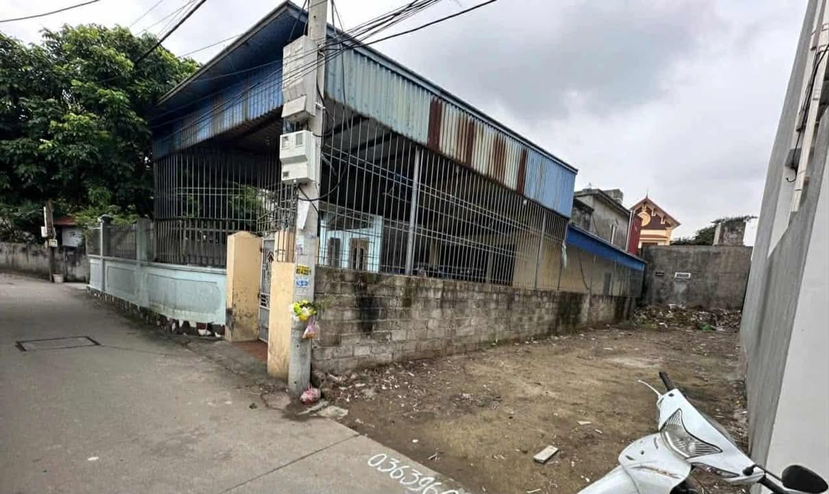 Đất nền An Hưng, Hồng Bàng 81m² giá 1.3 tỷ - Hướng Đông, gần chợ trường học!