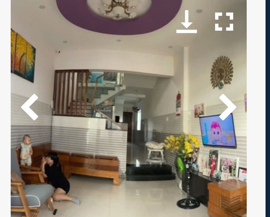 Nhà 2 tầng Âu Cơ, Đà Nẵng 81m² giá chỉ 3.x triệu - Sẵn sàng ở ngay!