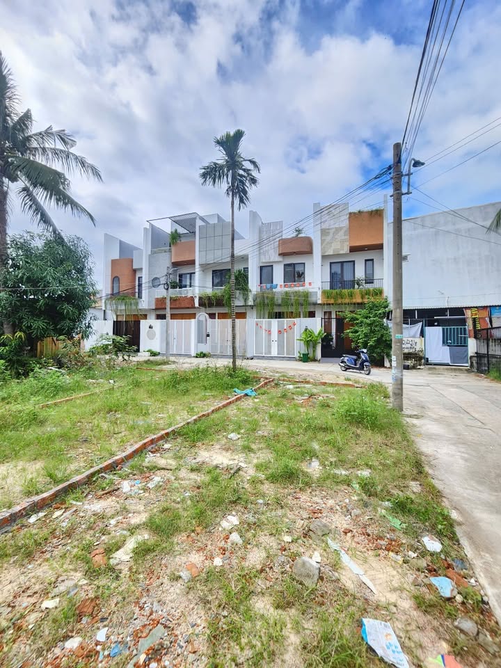 Đất nền Kiệt 82 Nguyễn Chánh, Hòa Khánh, 63m² giá 2.8 tỷ - Vị trí thuận lợi cho đầu tư!