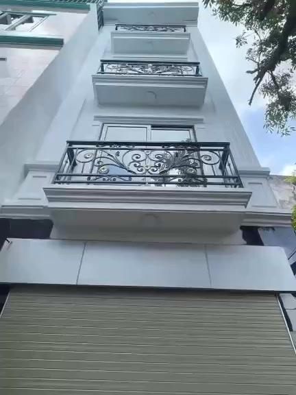 Nhà 4 tầng mới tinh tại Nhị Khê, Thường Tín - Giá 4,55 tỷ, sẵn sàng vào ở!