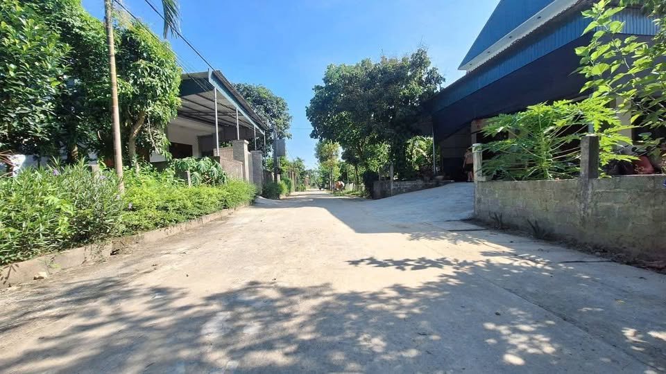 Đất nền Mỹ Triều, Hà Huy Tập, Hà Tĩnh 199m² giá 1 tỷ - Đầu tư sinh lời cao!