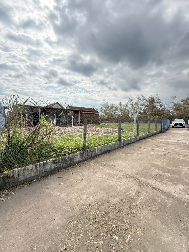 Đất nền thổ cư Phong An, Cát Trinh 126m² giá 300 triệu - Đầu tư sinh lời ngay!