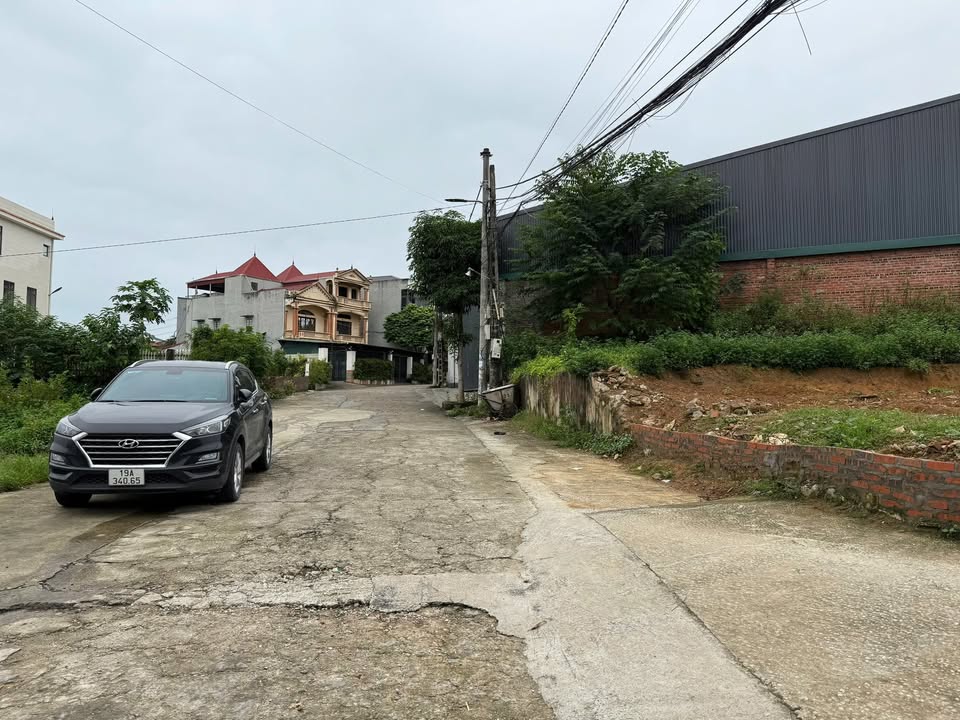 Đất nền mặt tiền 5m tại Việt Trì 116m² giá chỉ 2.102 tỷ - Cơ hội đầu tư không thể bỏ lỡ!