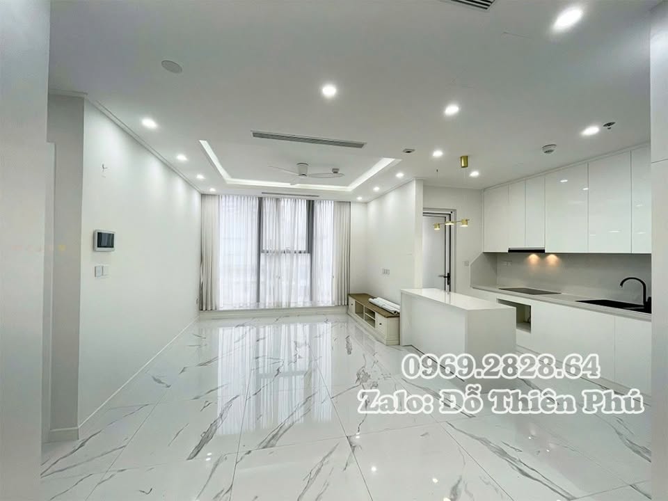 Căn hộ 3 phòng ngủ Sunshine City Bắc Từ Liêm 96m² giá 11.3 tỷ - Căn góc view đẹp, giá tốt hiếm có!