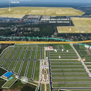 Đất nền Alana City Bình Dương 75m² - Sổ hồng lâu dài, đầu tư sinh lời!