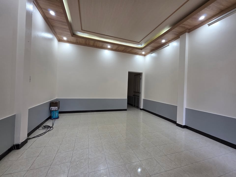 Nhà cho thuê đường Bùi Đức Minh, Lào Cai 100m² - Dọn vào ở ngay!