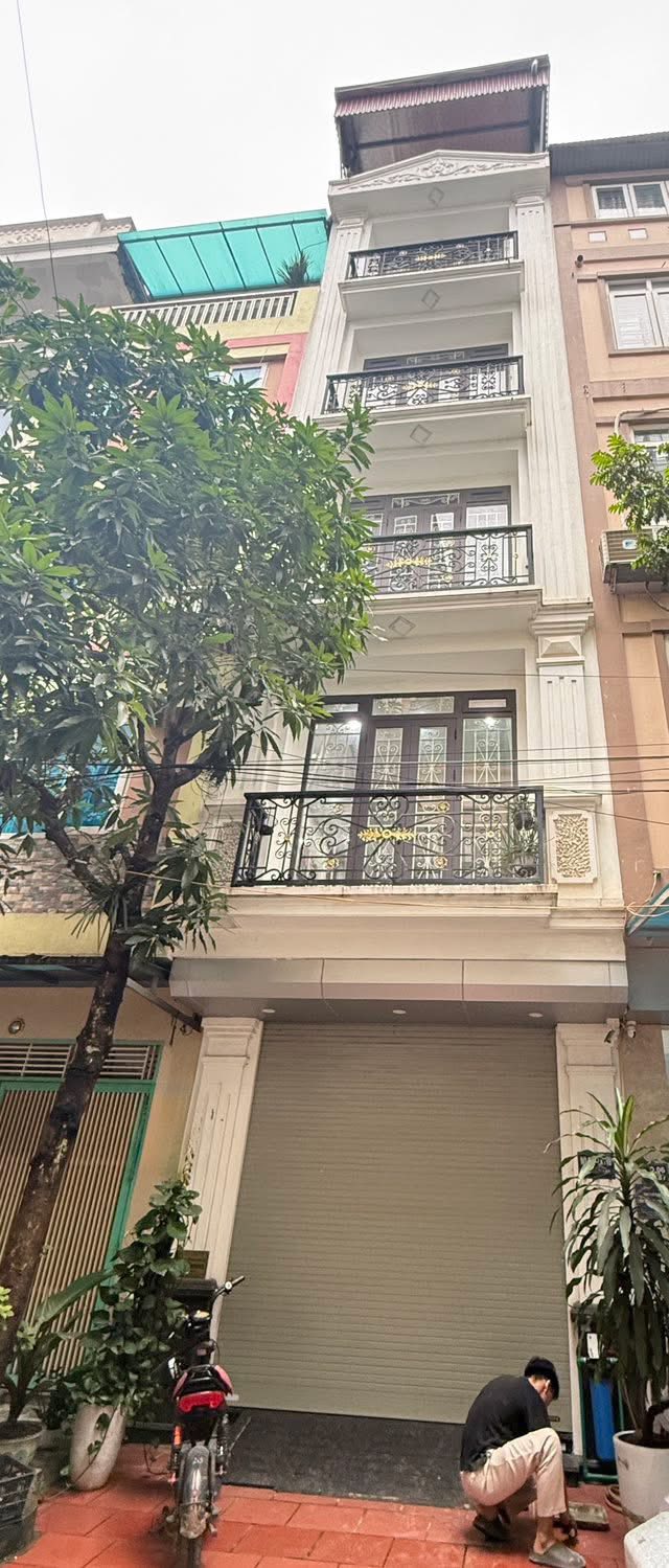 Nhà liền kề Vạn Phúc, Hà Đông 48m² giá 15 tỷ - Đầu tư sinh lời ngay!