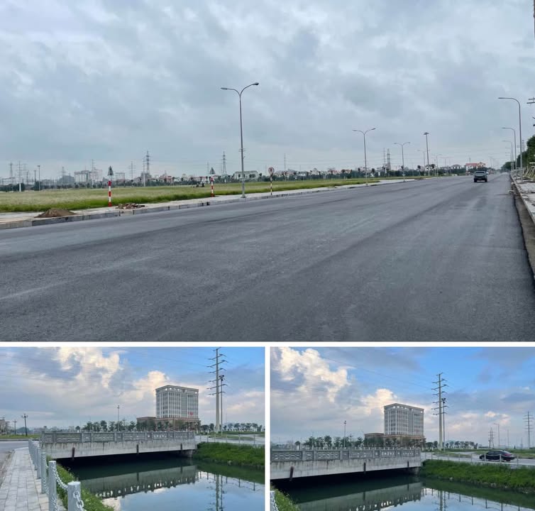 Đất mặt đường Vạn Hạnh, KĐT Ninh Khánh 132m² giá 15 tỷ - Đầu tư sinh lời không thể bỏ qua!