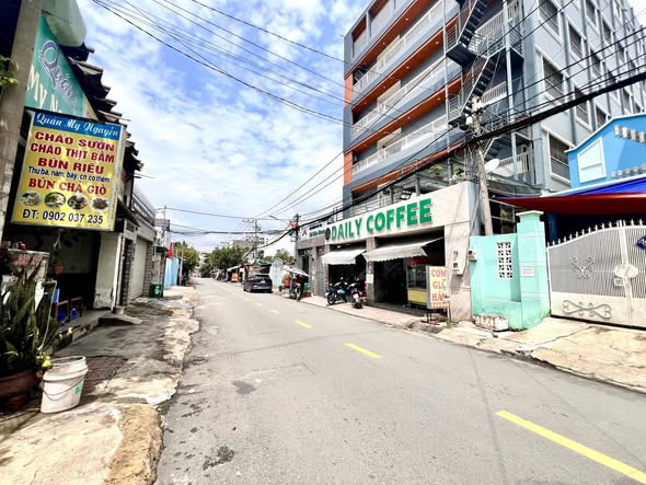 Đất nền đường 160, phường Tăng Nhơn Phú A, 60m² giá 4.75 tỷ - Vị trí đắc địa, pháp lý rõ ràng!