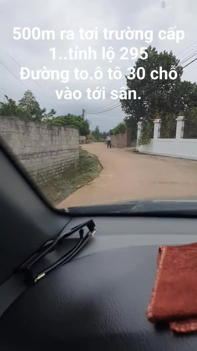 Đất nền Lục Nam Bắc Giang 950m² giá chỉ 1.9 tỷ - Chính chủ cần bán gấp!