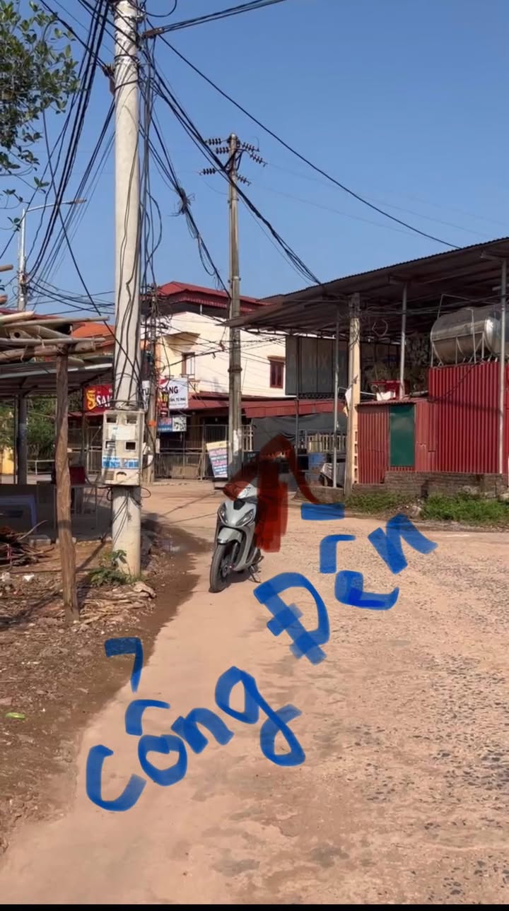 Đất kinh doanh Hương Sơn 121m² giá thỏa thuận - Tiềm năng phát triển lớn!