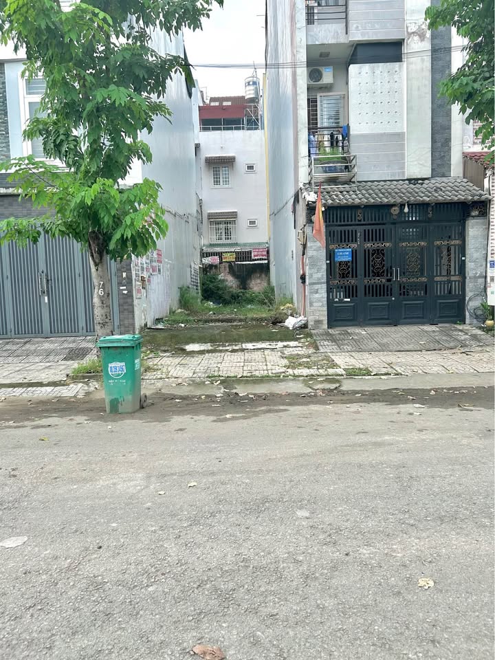 Lô đất đẹp KDC An Phú Hưng, Quận 7, 72m² giá 11 tỷ - Cơ hội đầu tư tuyệt vời!