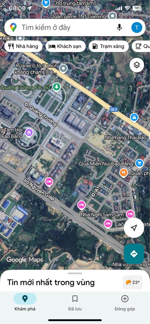 Đất nền Tái định cư 4 Đề Thám 100m² - Hàng hiếm cần bán gấp!