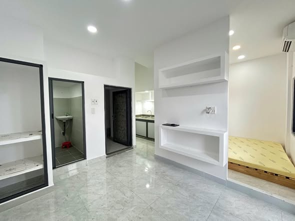 Phòng cho thuê đường Phú Định, quận 8 - Full nội thất, giờ giấc tự do!