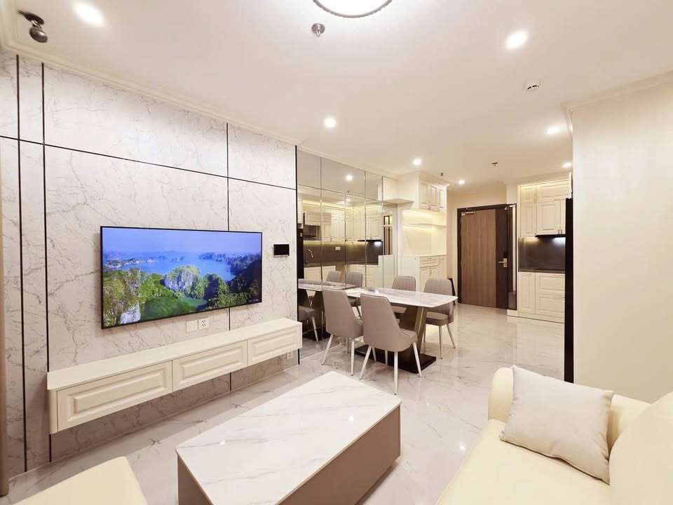 Căn hộ Glory Heights Thủ Đức 3PN giá 18 triệu - Full nội thất sang trọng!