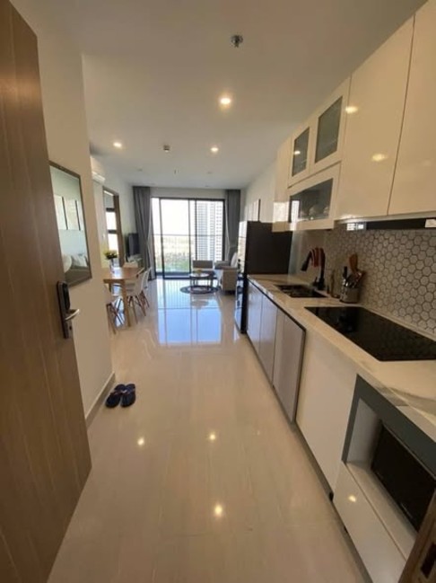 Căn hộ 2PN 2WC Khu Origami 59m² giá 3.25 tỷ - Full nội thất sang trọng!