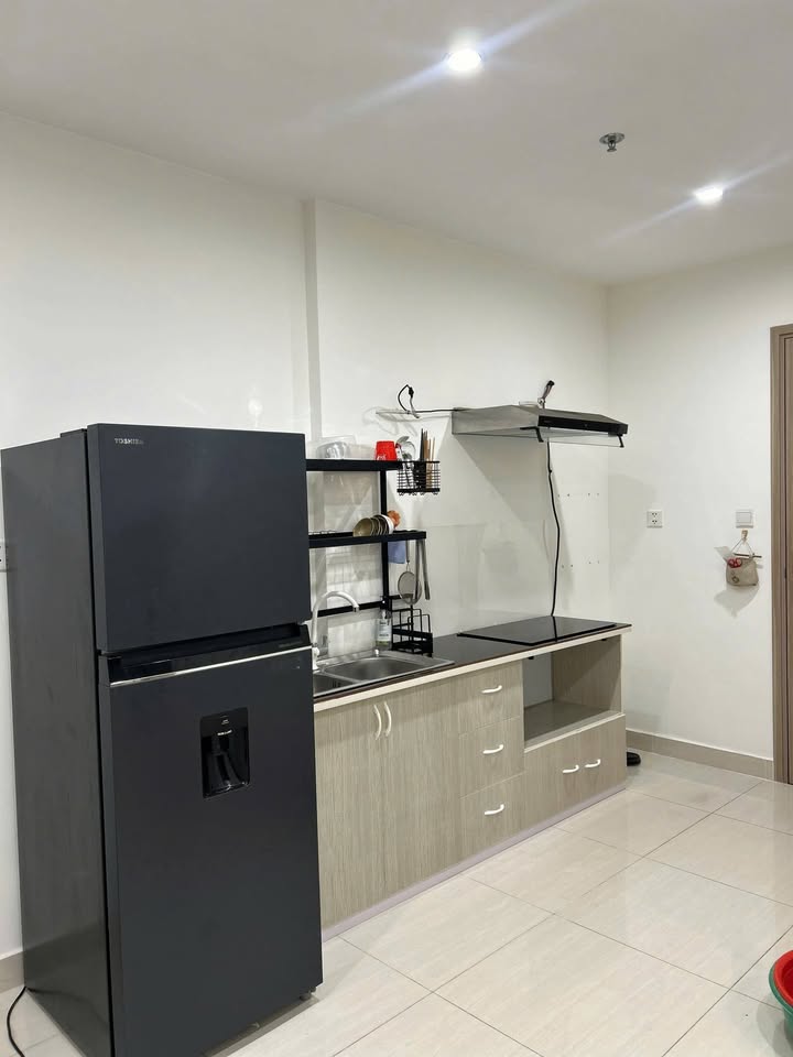 Căn hộ Vinhomes Grand Park quận 9 2PN 2WC giá 6 triệu - Sẵn sàng vào ở ngay!