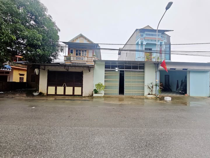 Đất thổ cư Phú Cát 153m² mặt tiền 5.2m - Cơ hội đầu tư tốt!