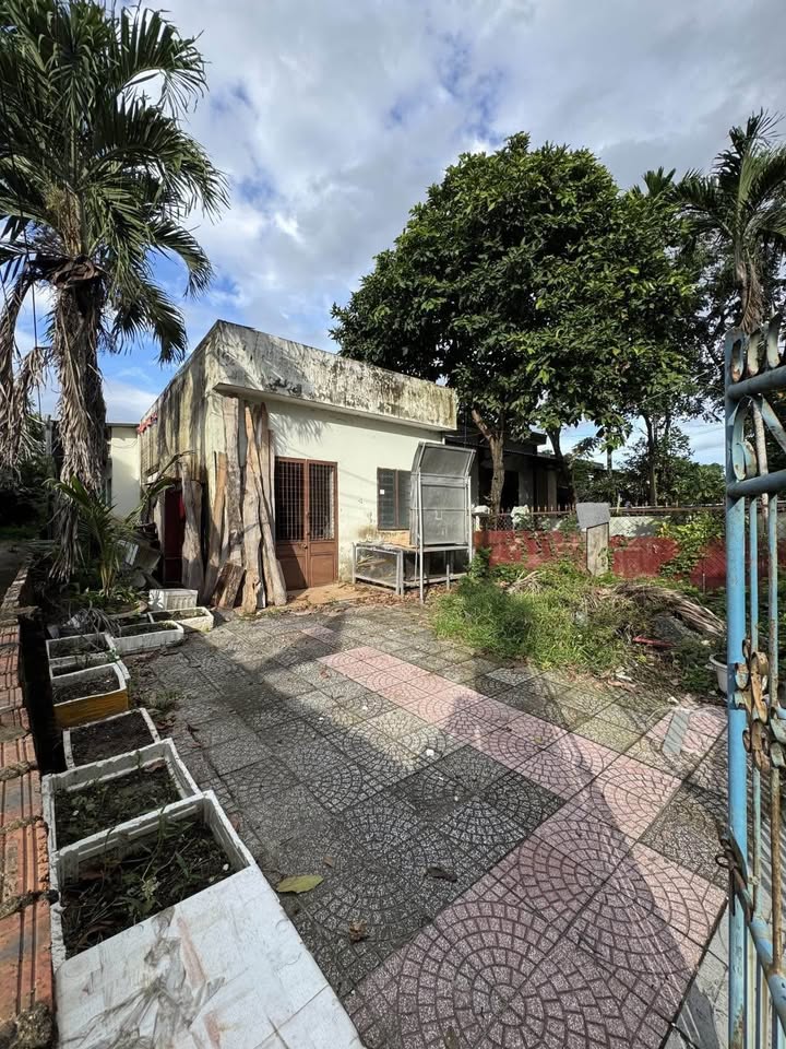 Đất 210m² Đường Trường Sơn, Cẩm Lệ - Tặng Dãy Trọ, Chỉ 2 tỷ!