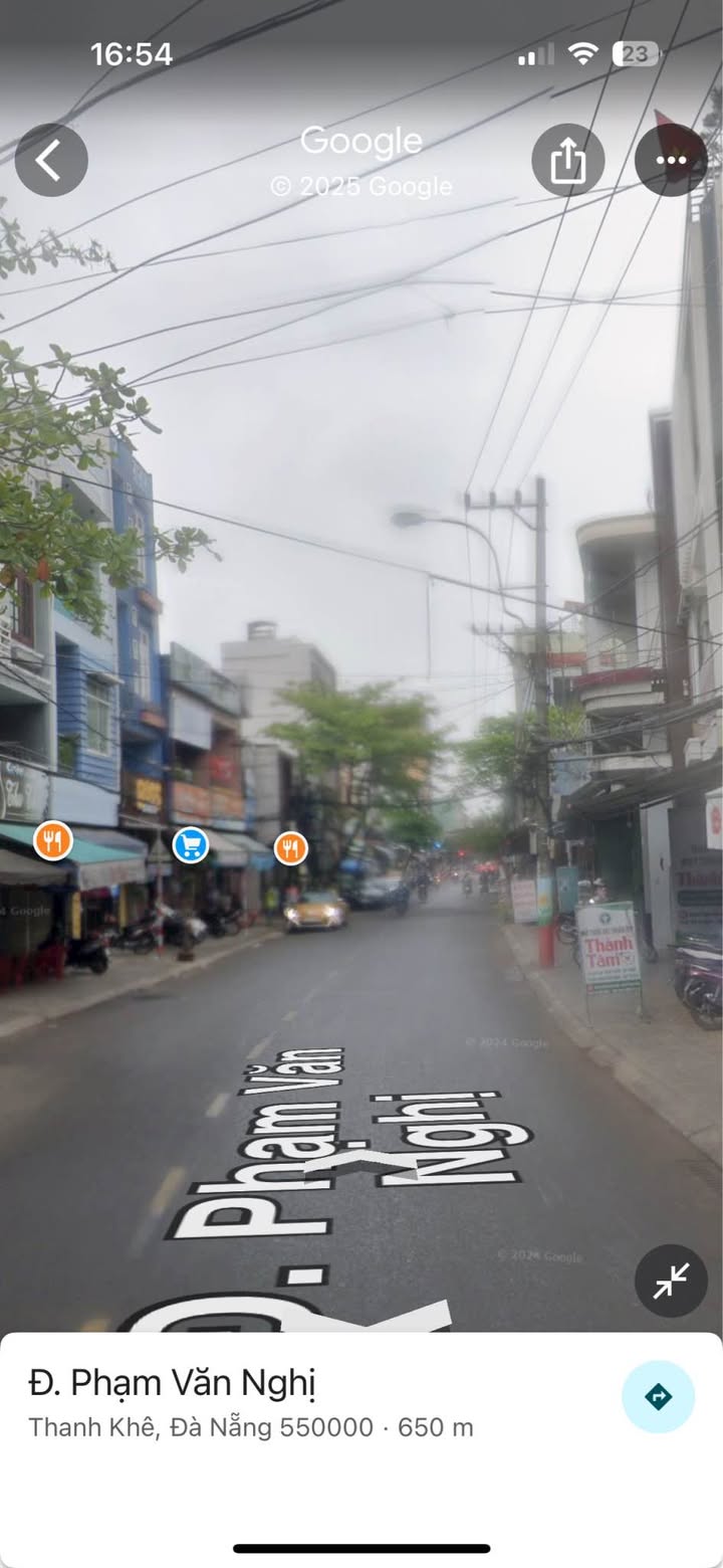 Nhà gác đúc 55m² tại Đà Nẵng giá 2.88 tỷ - Sẵn sàng dọn vào ở ngay!