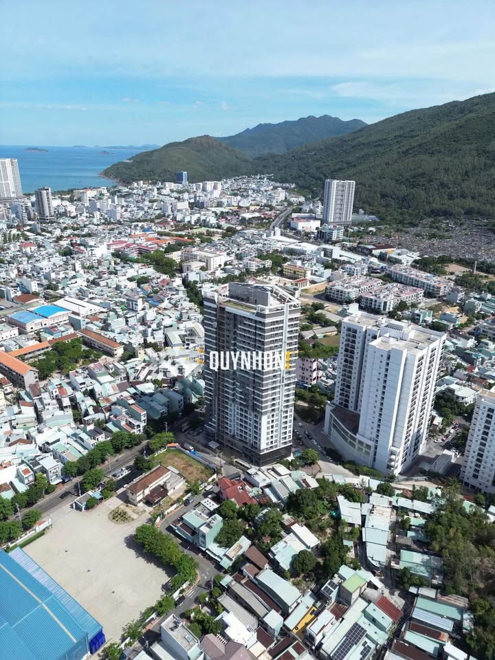 Căn hộ 2PN tại Quy Nhơn 58m² giá 1.8 tỷ - Sẵn sàng vào ở ngay!