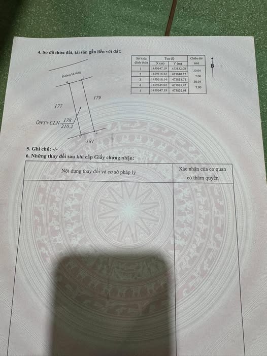 Đất thổ cư 210m² xã Ea Drăng - Gần trường tiểu học Nguyễn Trãi chỉ 600 triệu!