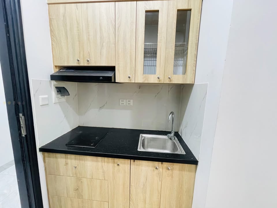 Căn hộ studio cho thuê tại Thượng Thụy, Tây Hồ 23m² chỉ 3.8 triệu - Tiện nghi đầy đủ, thang máy