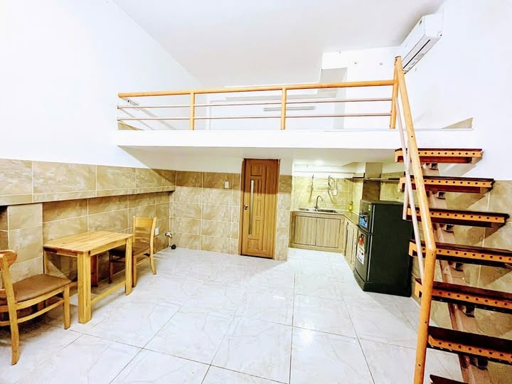 Căn hộ dịch vụ tại Thạnh Mỹ Lợi, Thủ Đức 35m² giá 143 triệu - Lợi nhuận cao, đầu tư sinh lời!