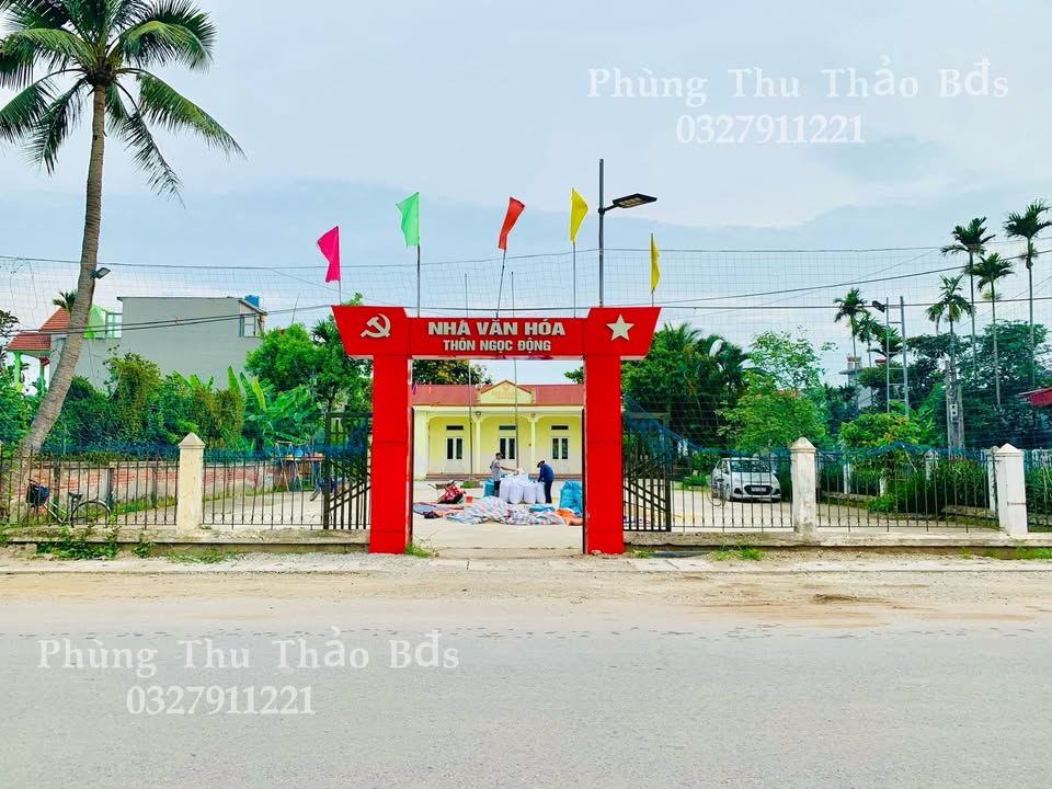 Lô đất Tiên Thanh 101,5m² giá chỉ 1 tỷ - Tiềm năng đầu tư lớn!