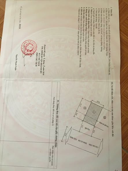 Đất kinh doanh mặt đường tại Hoành Bồ, Quảng Ninh 165m² - Giá tốt, lỗ vốn!