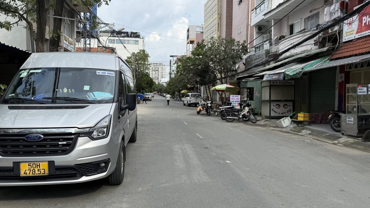 Nhà mặt tiền Đường Số Quận 7, 75m² giá thỏa thuận - Thiết kế đẹp, tiện ích đầy đủ