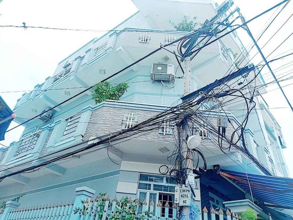 Nhà lô góc Bến Phú Định 55m² giá 6.1 tỷ - Khu vực yên tĩnh, pháp lý rõ ràng!