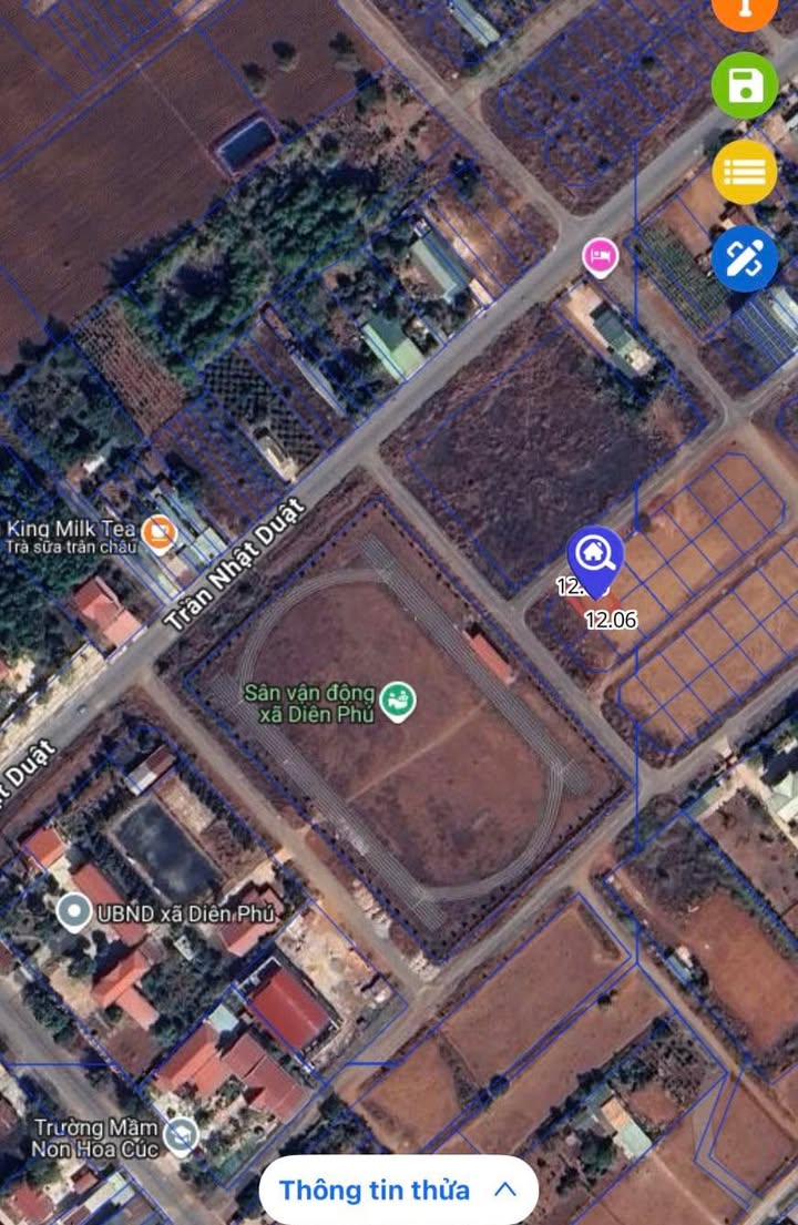 Đất ở phường Diên Hồng, Pleiku 198m² - Giá chỉ 800 triệu, đầu tư sinh lời!