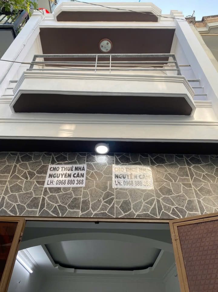 Nhà bán Gò Vấp 21.25m² giá 3.2 tỷ - Sổ đỏ chính chủ, pháp lý rõ ràng!