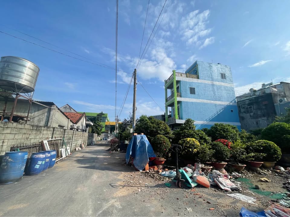 Đất nền Đông Hòa, Dĩ An 176m² giá 5.5 tỷ - Cơ hội đầu tư tuyệt vời!